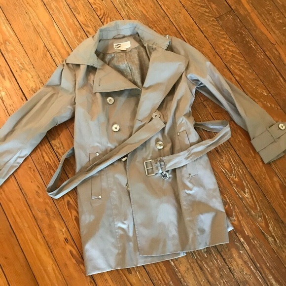 Michael Kors Jackets & Blazers - MK Trench Coat with Studding Detail